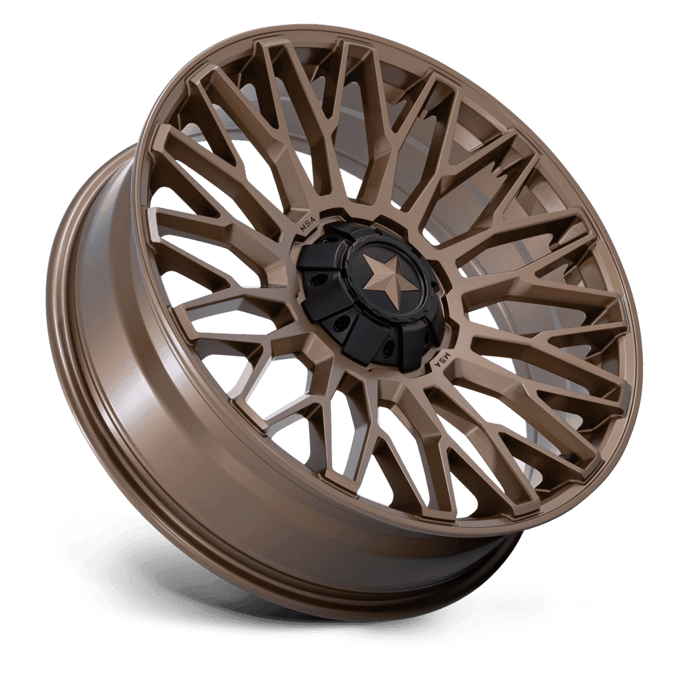 CLUBBER UTV - MATTE BRONZE