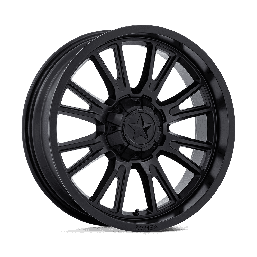THUNDERLIPS UTV - MATTE BLACK