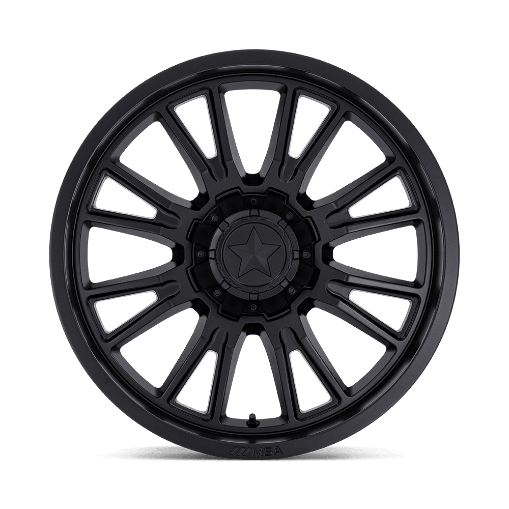 THUNDERLIPS UTV - MATTE BLACK