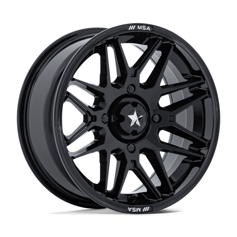 RADAR UTV - GLOSS BLACK