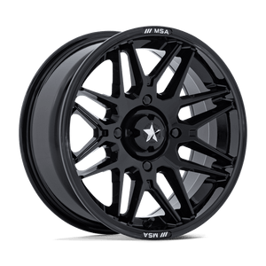RADAR UTV - GLOSS BLACK