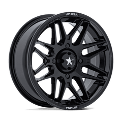 RADAR UTV - GLOSS BLACK