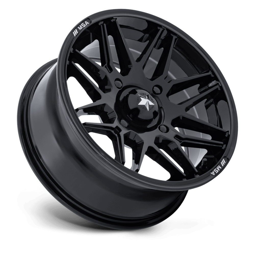 RADAR UTV - GLOSS BLACK