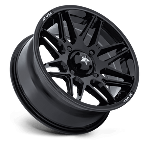 RADAR UTV - GLOSS BLACK