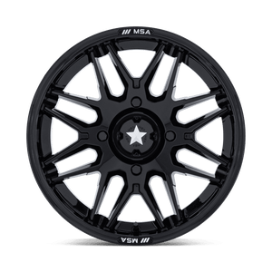 RADAR UTV - GLOSS BLACK