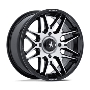 RADAR UTV - GLOSS BLACK