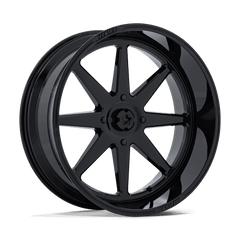 SPARK UTV - GLOSS BLACK MILLED