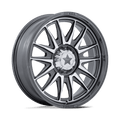 COMMANDER UTV - PLATINUM W/ MACHINED FACE