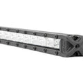 10 Inch Chrome Series LED Light Bar | Slim Line | Pair
