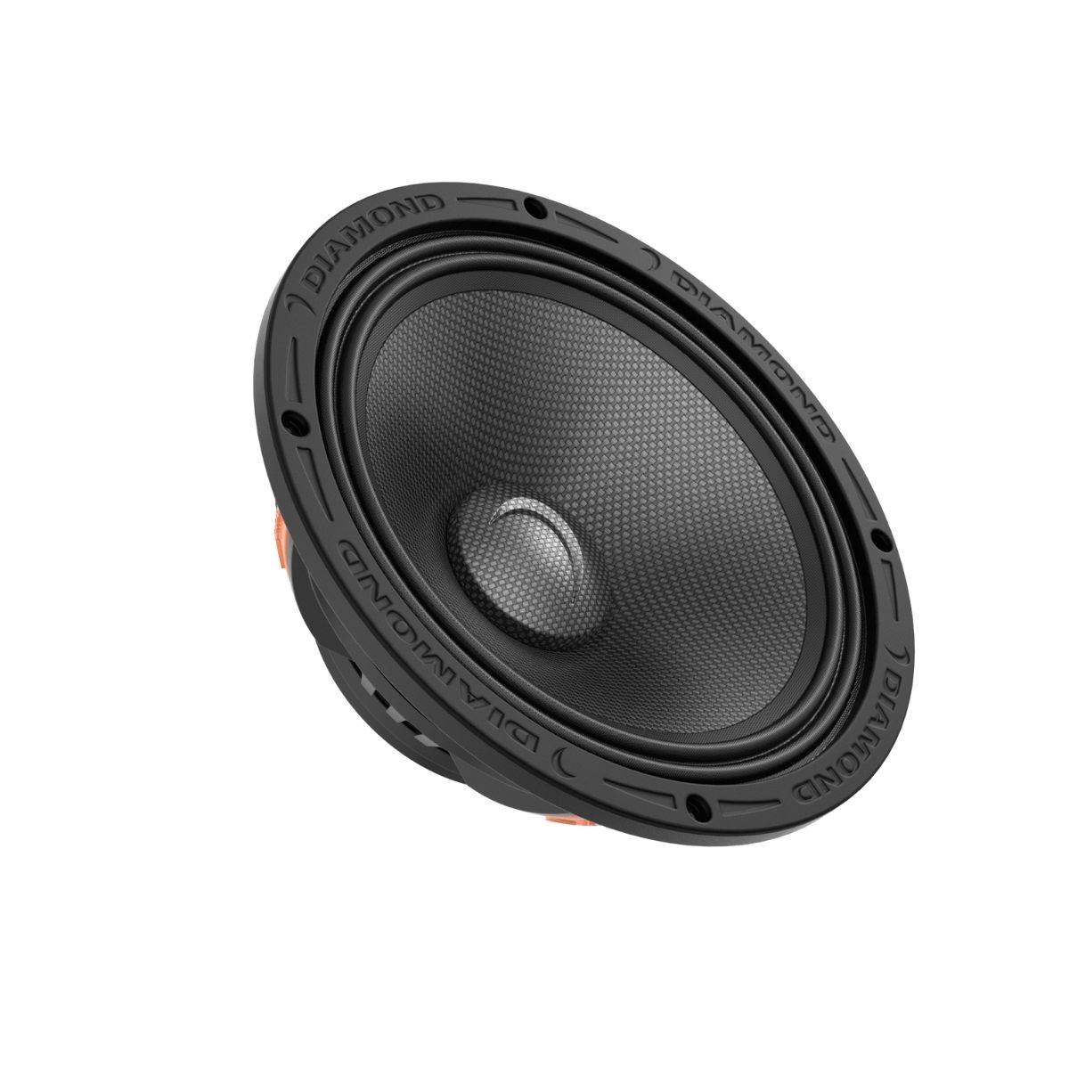 MSNEO SERIES - 8" High Output Mid Bass Speakers (2 ohm ) - MSMB82NEO