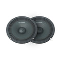 MS PRO Series 8" High Output Speakers (Pair) - MSPRO8