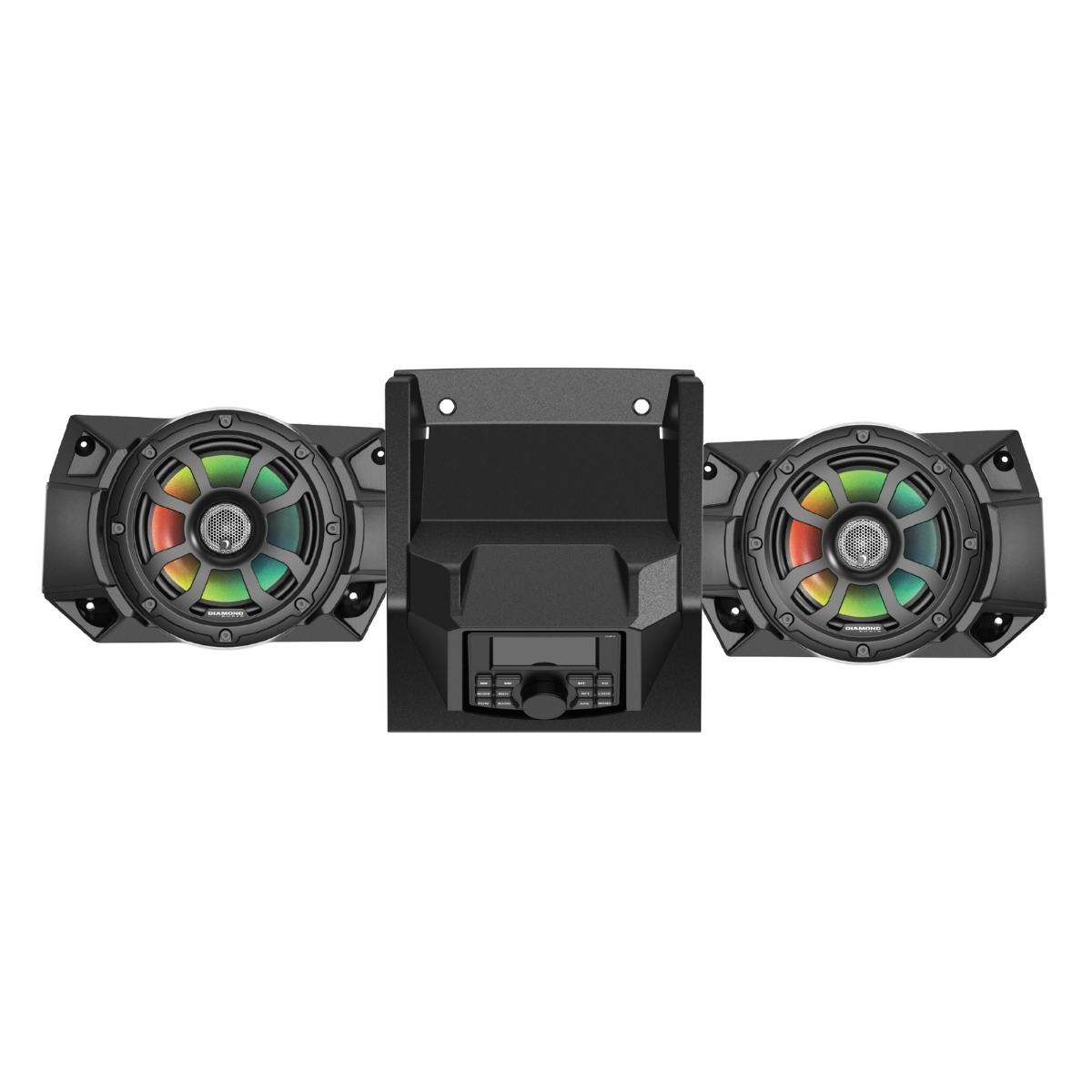 MSRGRKD2 - Ranger Dash Audio Speaker Kit