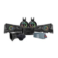MSRZRKM32 - 2014+ RZR 6.5" 2-Way Power Sports Speaker & 6-Ch Waterproof Amplifier
