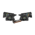 Premium 6.5" All-Weather Coaxial Speaker System with Class D Amplifier - 2014+ RZR 4DR