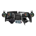 MSX3KM3 - 2017+ Can Am Maverick X3/X3 Max Complete Speaker Kit with 6 Ch Waterproof Amplifier