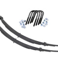 Rear Leaf Springs | 2.5" Lift | Pair | International Scout II 4WD (1971-1980)
