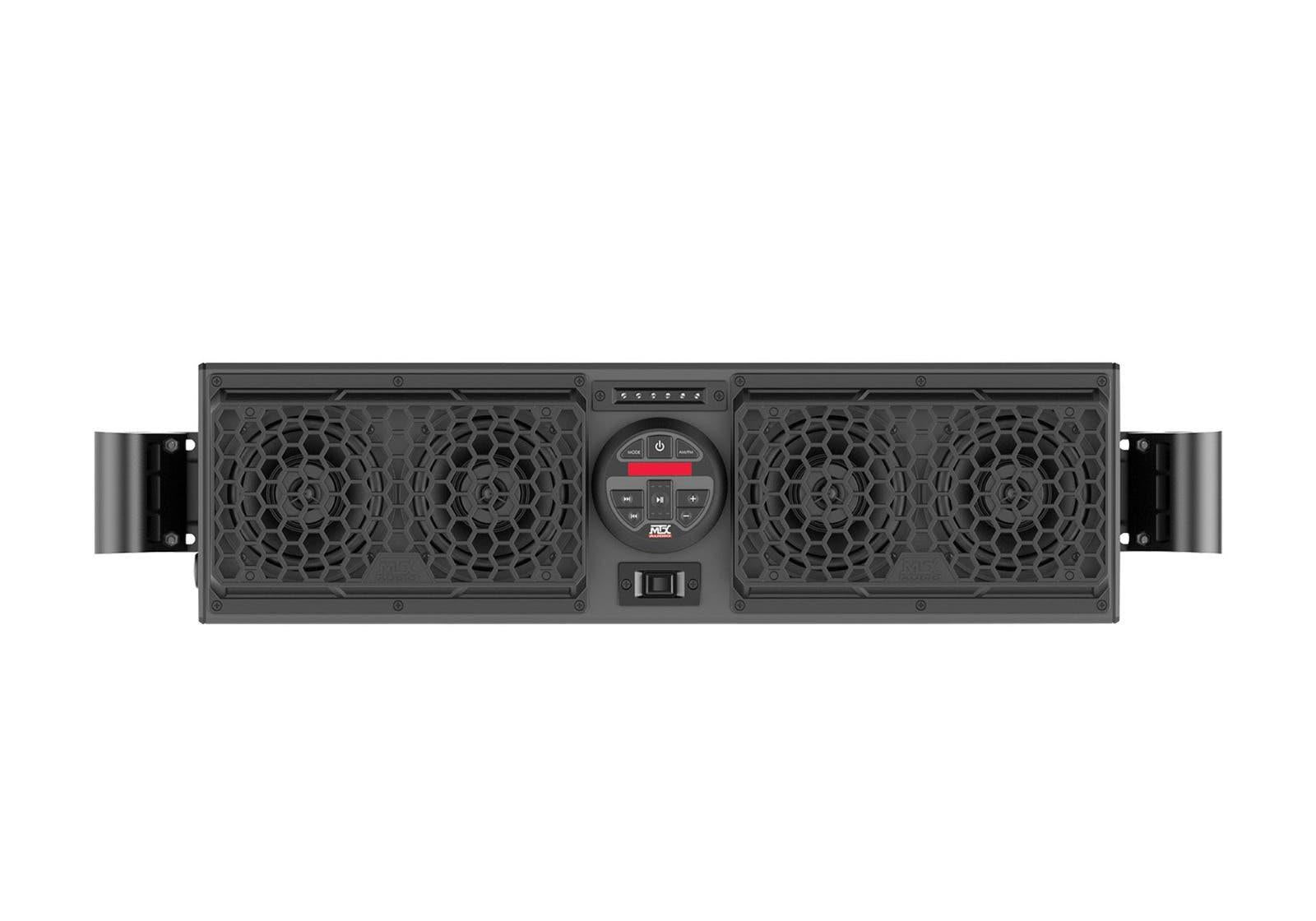MTX MUDSYS31 4-Speaker UTV Sound System