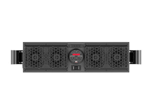 MTX MUDSYS31 4-Speaker UTV Sound System