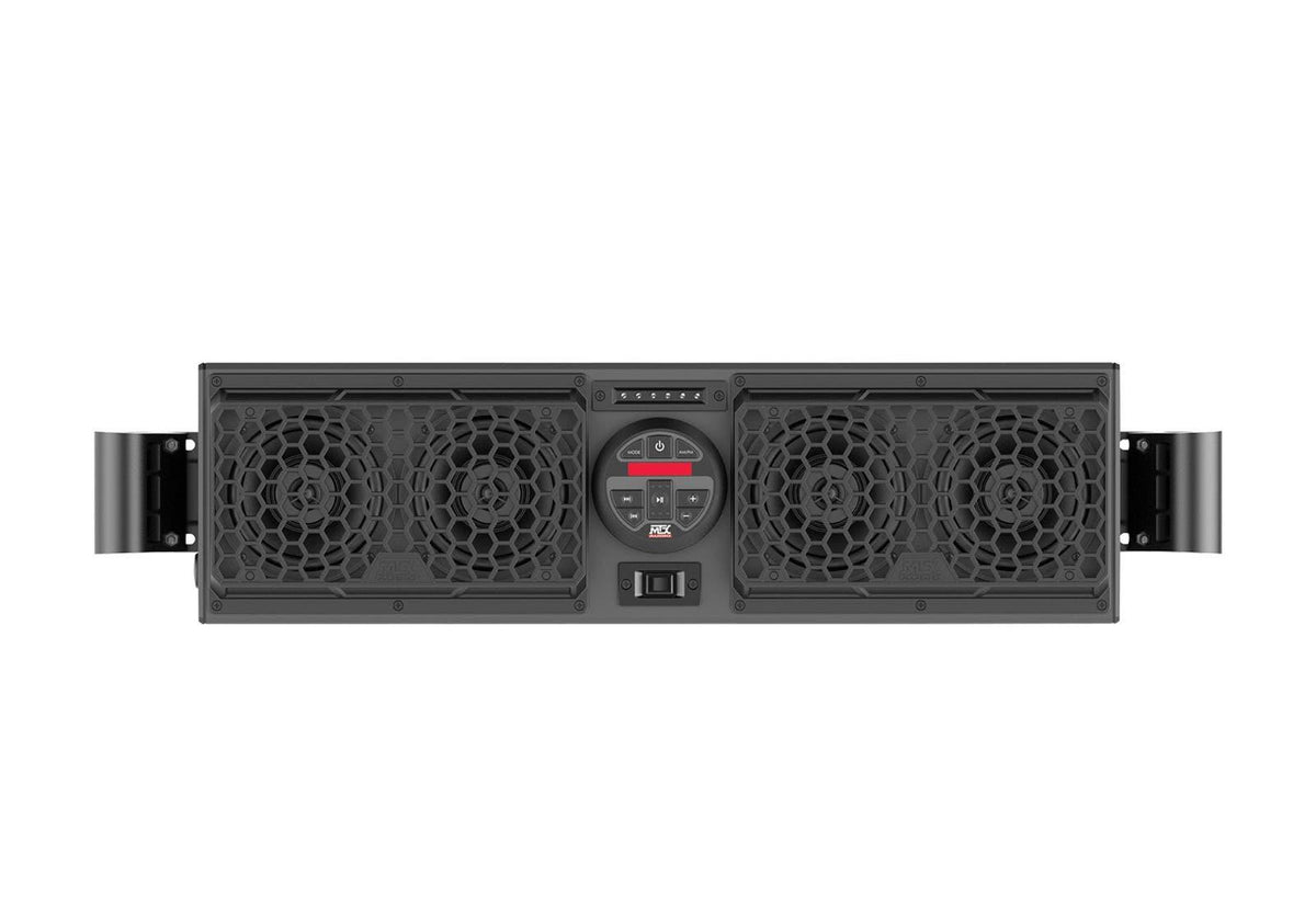 MTX MUDSYS31 4-Speaker UTV Sound System