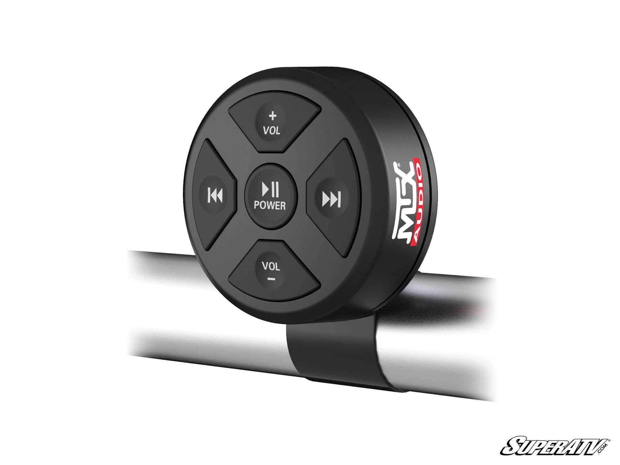 MTX Universal Bluetooth Receiver / Remote