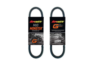 Mud Monster Belt - 3211160