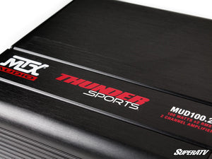 MTX MUD100-2 UTV Amplifier
