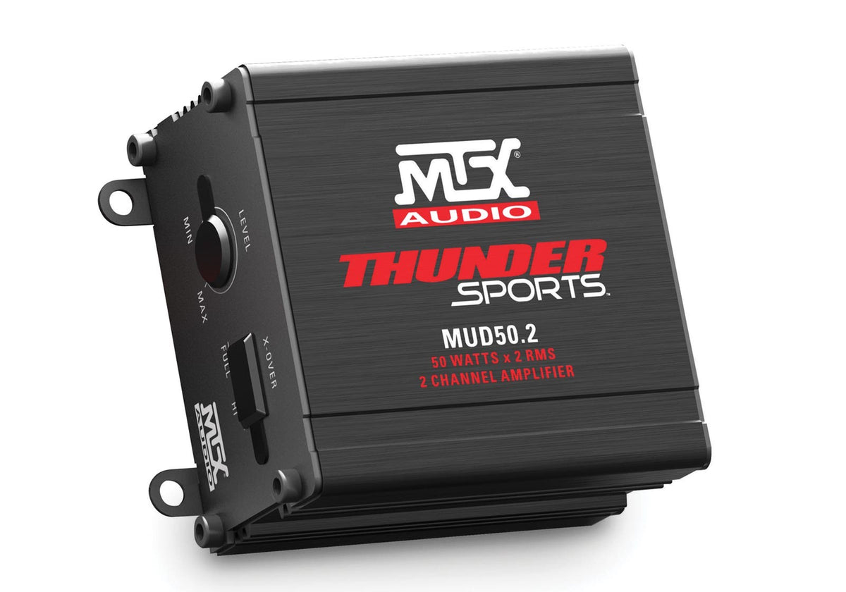 MTX MUD50-2 UTV Amplifier