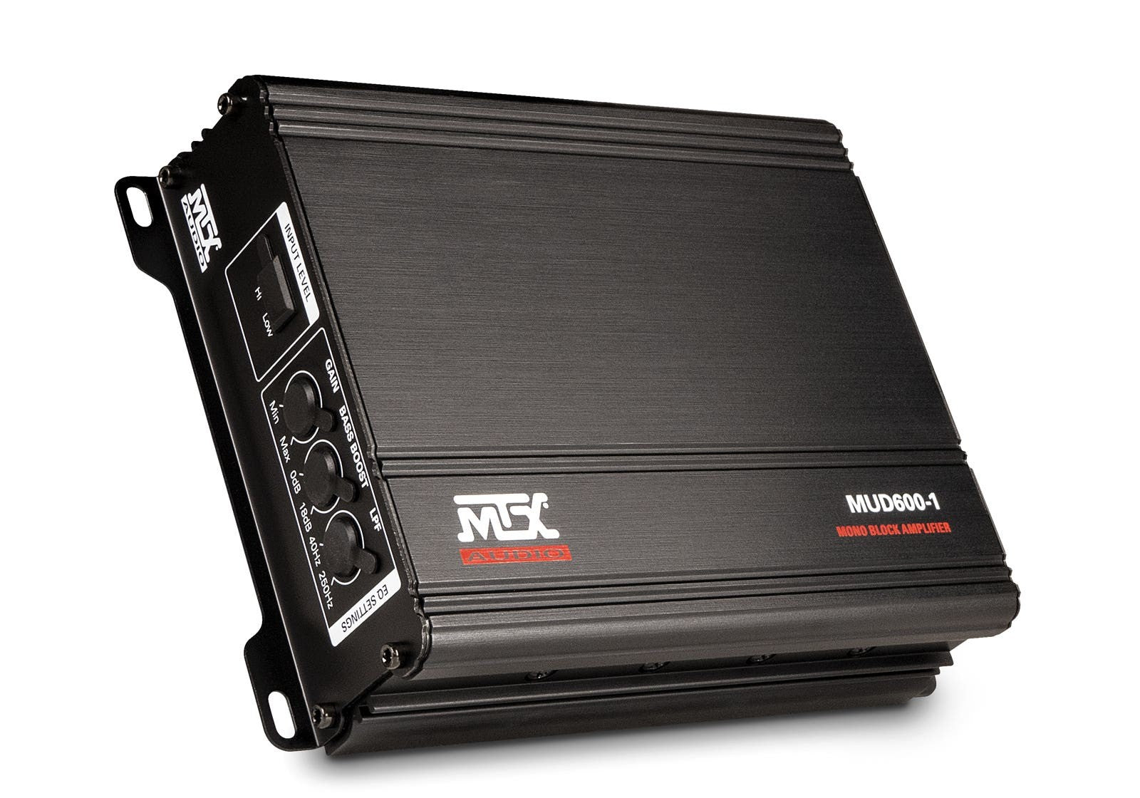 MTX MUD600-1 UTV Subwoofer Amplifier