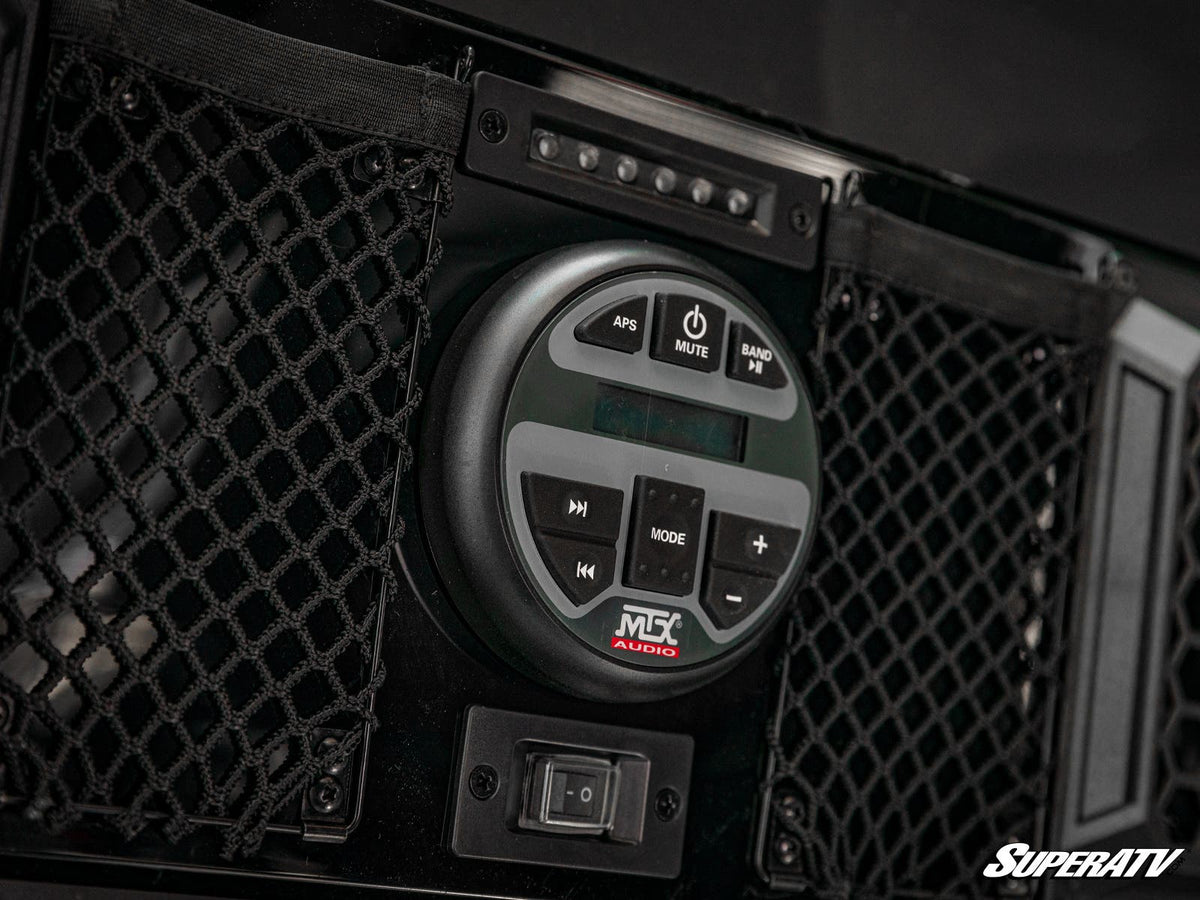 MTX MUDSYS46 4-Speaker UTV Sound System