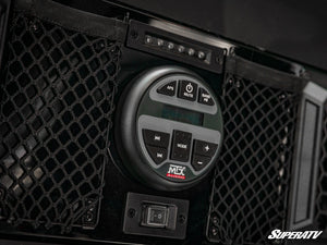 MTX MUDSYS46 4-Speaker UTV Sound System