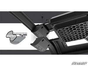 MTX MUDSYS41 4-Speaker UTV Sound System