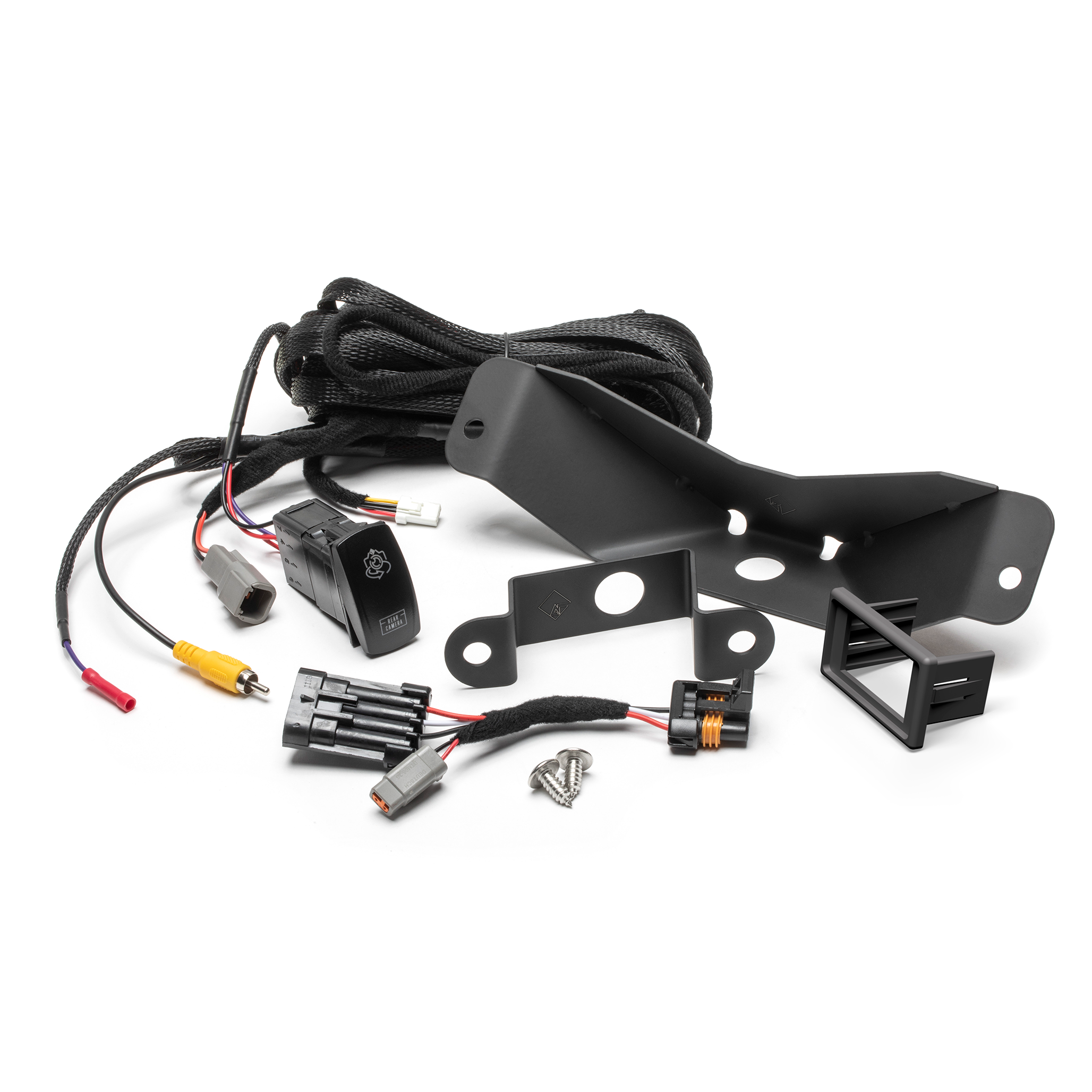 Backup Camera Plug & Play Kit for Select 2018+ Ranger Models
