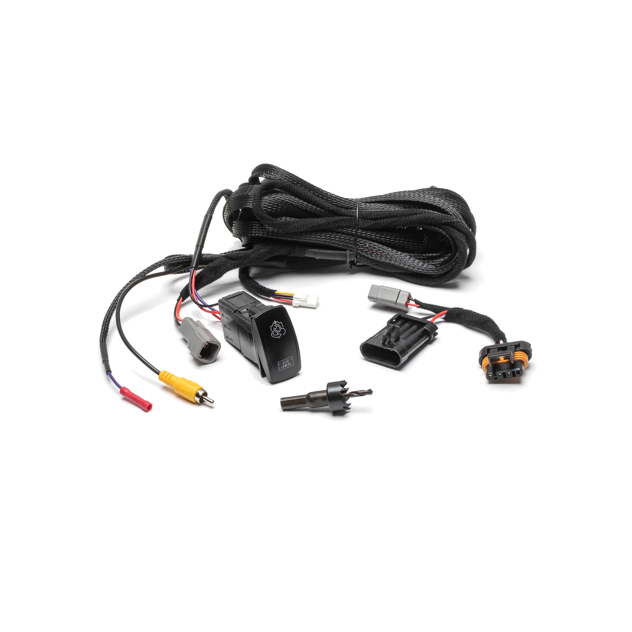 Backup Camera Plug & Play Kit for Select 2014+ RZR Models