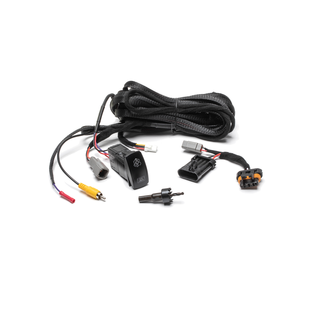 Backup Camera Plug & Play Kit for Select 2014+ RZR Models