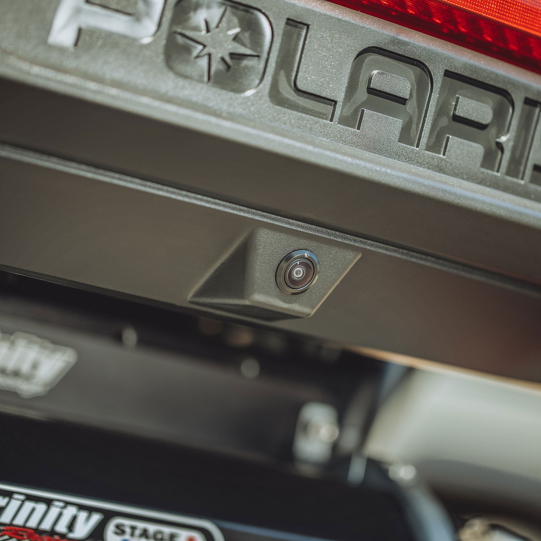 Backup Camera Plug & Play Kit for Select 2014+ RZR Models