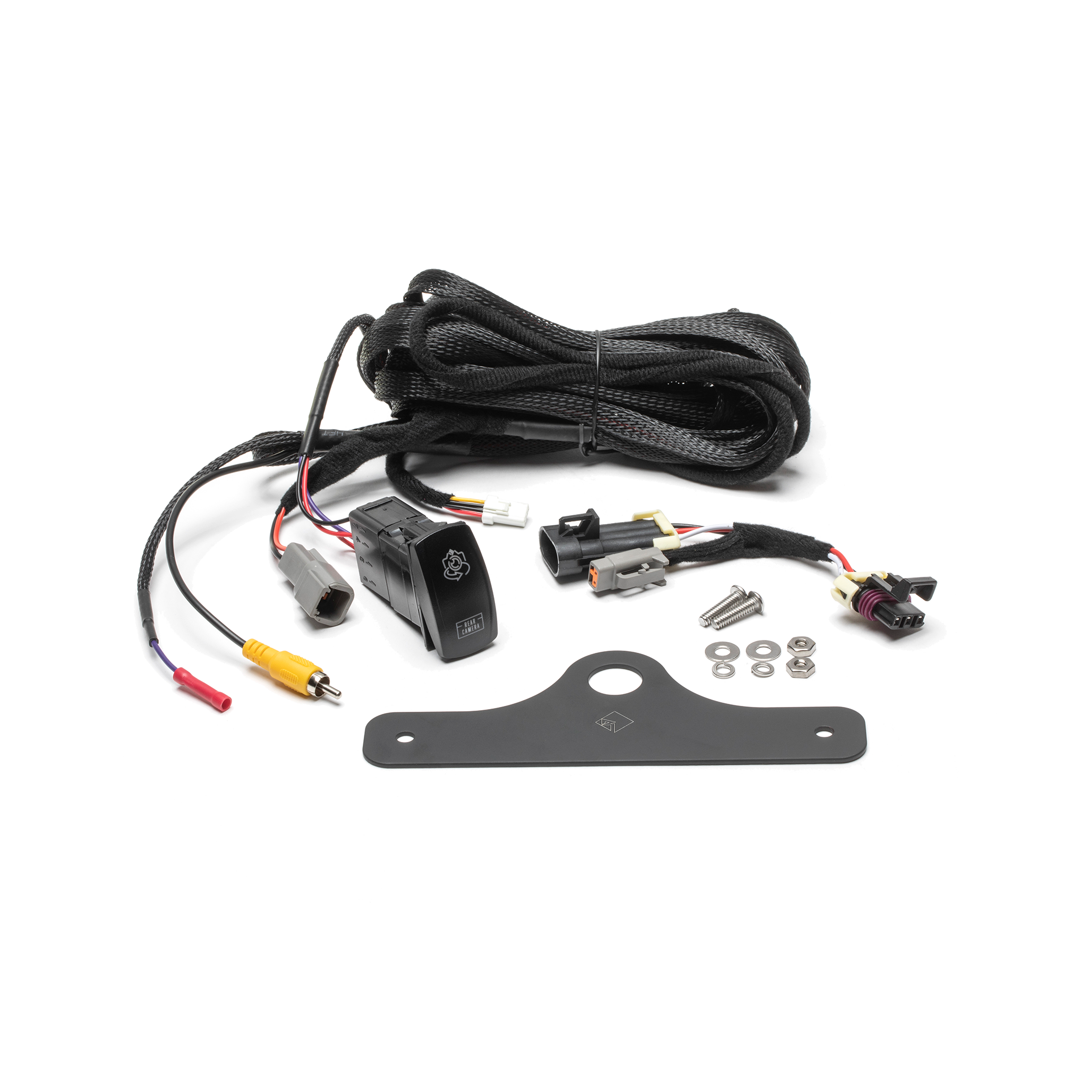 Backup Camera Plug & Play Kit for Select 2017+ Maverick X3 Models