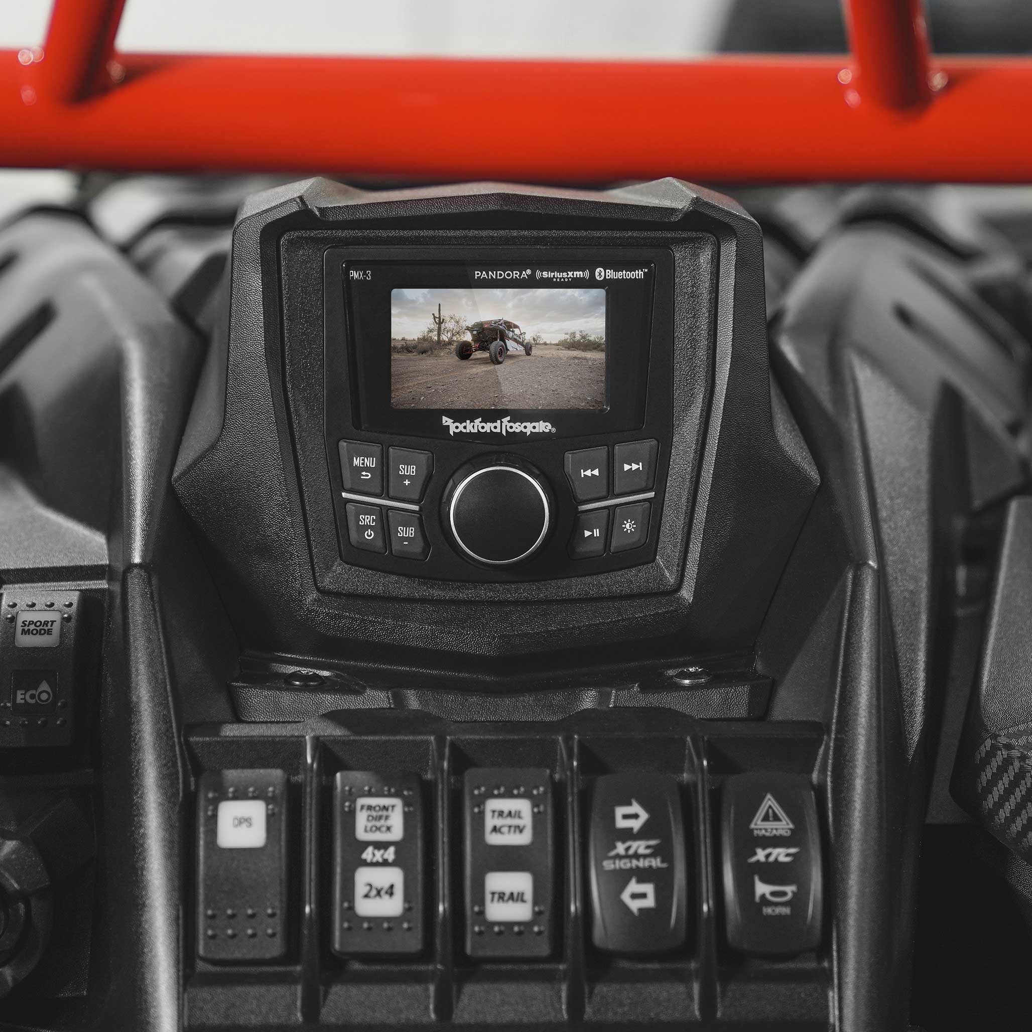 Backup Camera Plug & Play Kit for Select 2017+ Maverick X3 Models