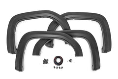 Sport Fender Flares | GJI Dark Sky | GMC Sierra 1500 2WD/4WD (2019-2026)