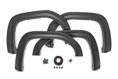 Fender Flares | Sport | GS6 Smokey Quartz | GMC Sierra 1500 2WD/4WD (2019-2025 & Classic)