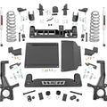 6 Inch Lift Kit | M1 Strut | Rear Coil | Toyota Tundra 4WD (2022-2026)