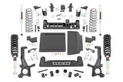 6 Inch Lift Kit | M1 Strut | Rear Coil | Toyota Tundra 4WD (2022-2026)