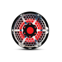 DS18 Best Marine Stereo Subwoofer Package 1 x 10” Subwoofer | 2 x 6.5” Speaker Tower | 2 x 6.5” Marine Speaker | 1 x 5 Ch
