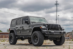 3.5 Inch Lift Kit | C/A Drop | 4-Door | EcoDiesel | Jeep Wrangler Unlimited (20-23)