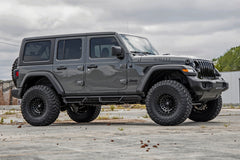 3.5 Inch Lift Kit | C/A Drop | 4-Door | EcoDiesel | Jeep Wrangler Unlimited (20-23)