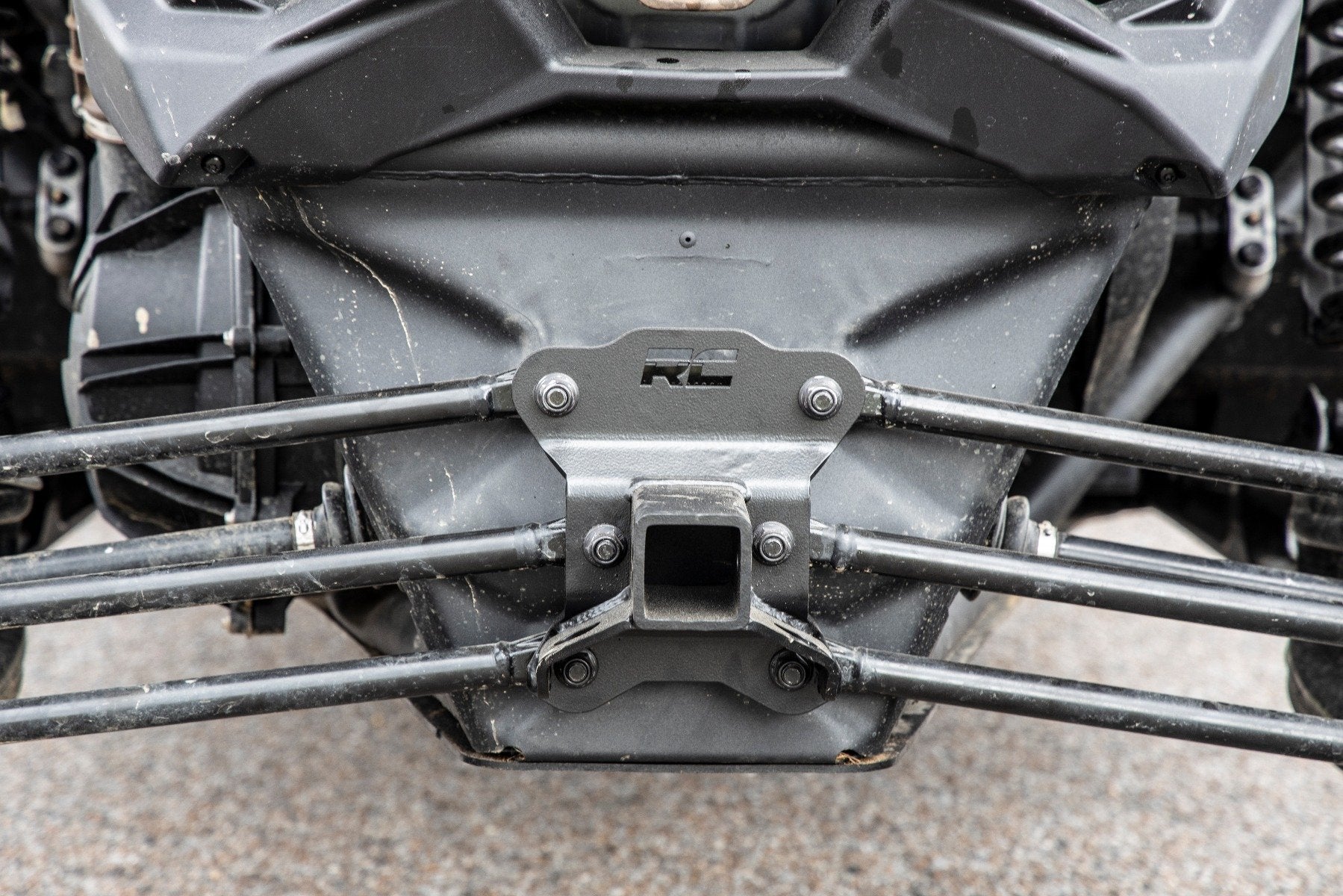 Receiver Hitch | Can-Am Maverick X3 Max