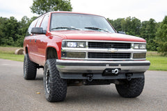 Tow Hook to Shackle Bracket | D-Ring Combo | Chevy/GMC 1500 Truck & SUV (88-99)