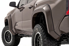 Sport Fender Flares | 4Z2 Mudbath | Toyota Tacoma 2WD/4WD (2024-2026)