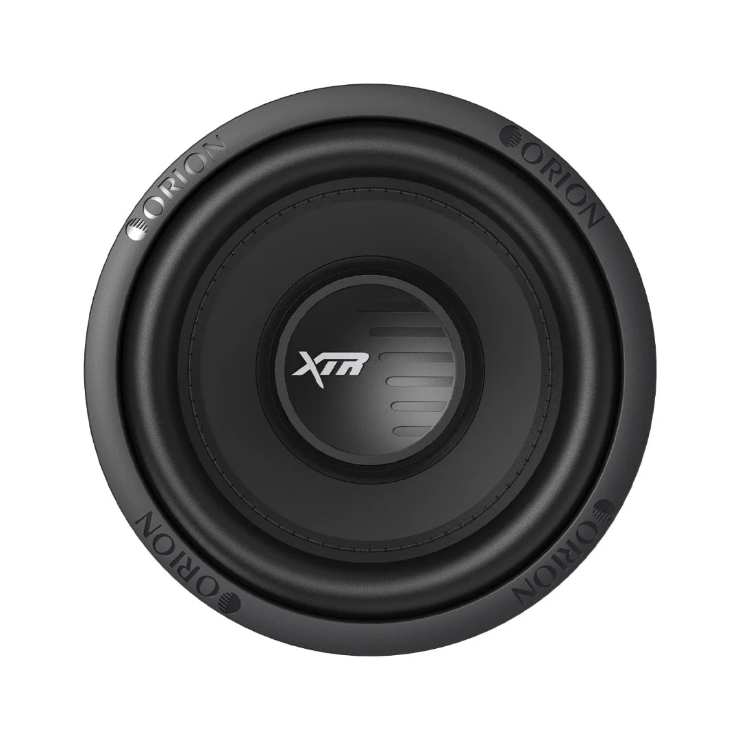 Orion XTR8D2 8 Inch Dual 2 Ohm Car Subwoofer | 350W RMS Bass Power