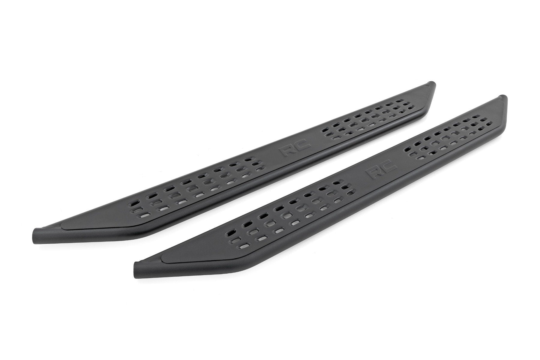 OV2 Running Boards | Side Step Bars | Crew Cab | Toyota Tacoma 2WD/4WD (16-23)