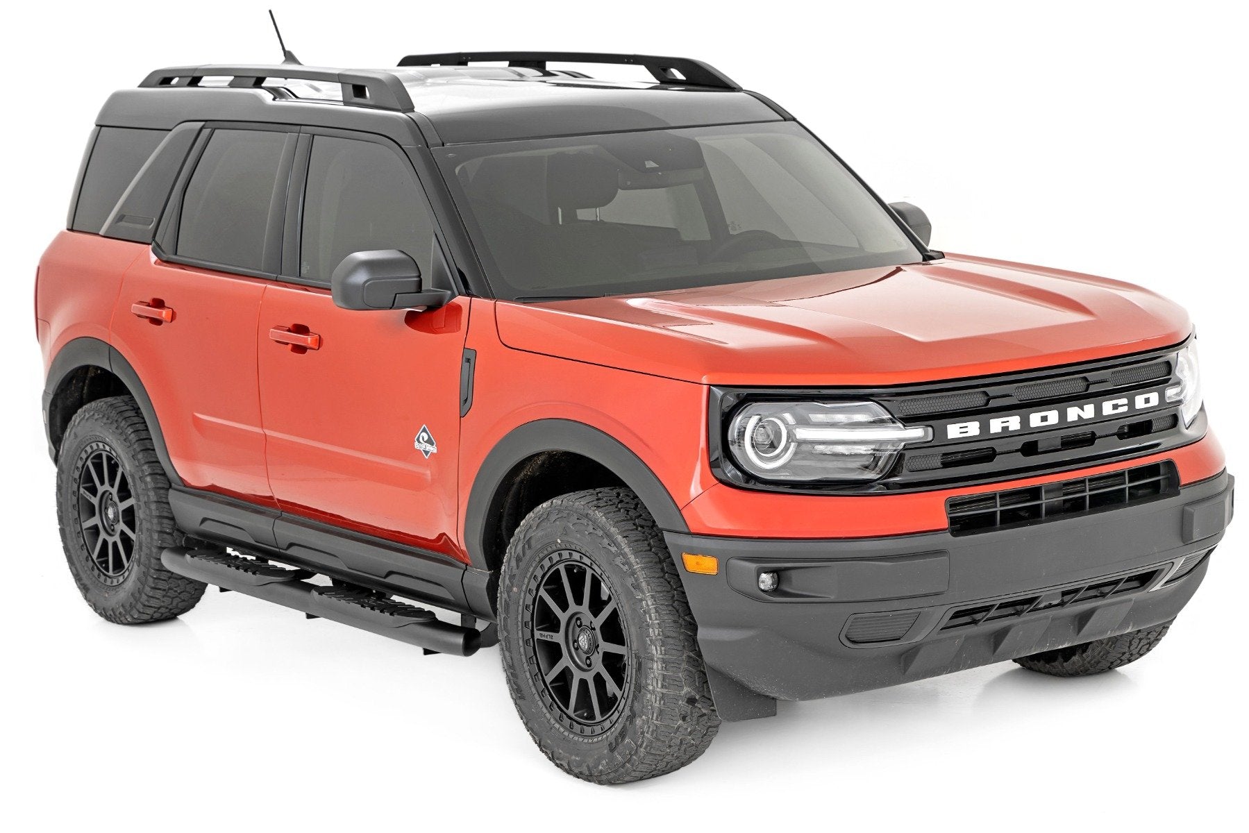 1.5 Inch Lift Kit | Lifted Struts | Ford Bronco Sport 4WD (2021-2026)